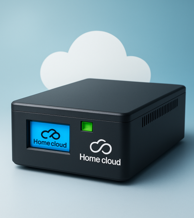 Homecloud